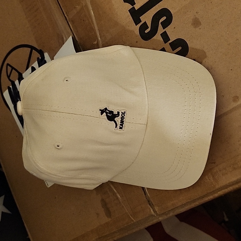 Kangol hat